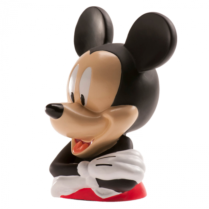 Pusculita Mickey Mouse plastic 18 cm [3]