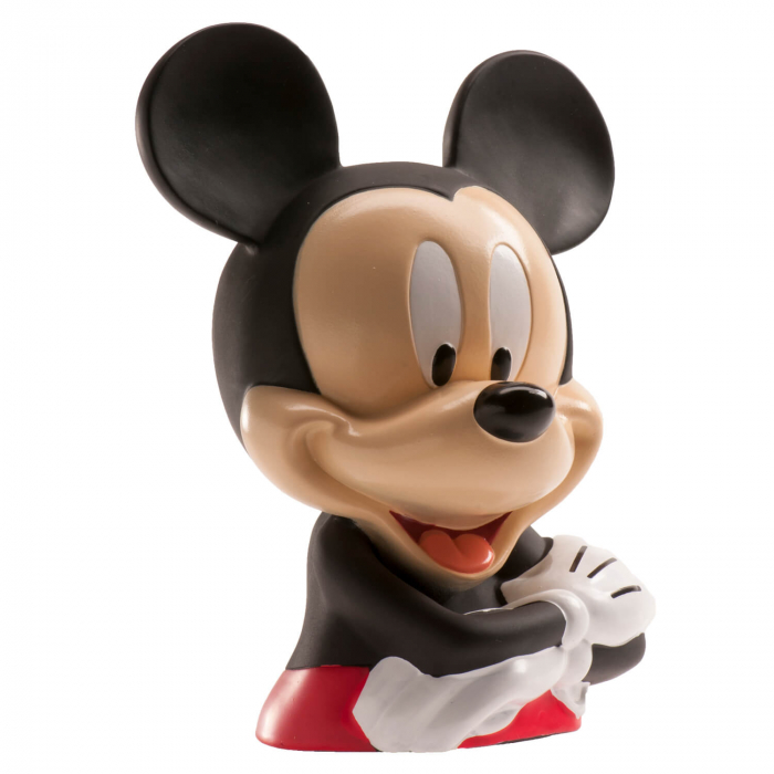 Pusculita Mickey Mouse plastic 18 cm [2]