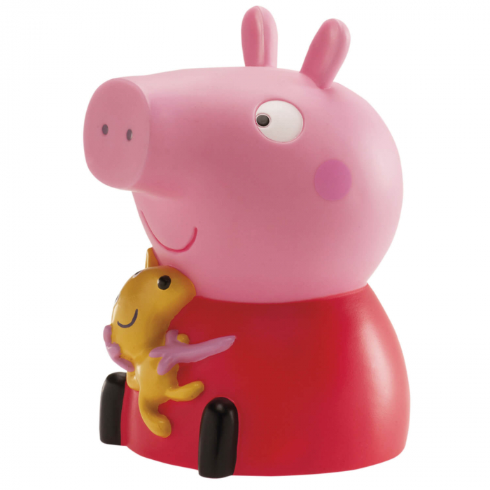 Pusculita Peppa Pig plastic 17 cm [3]
