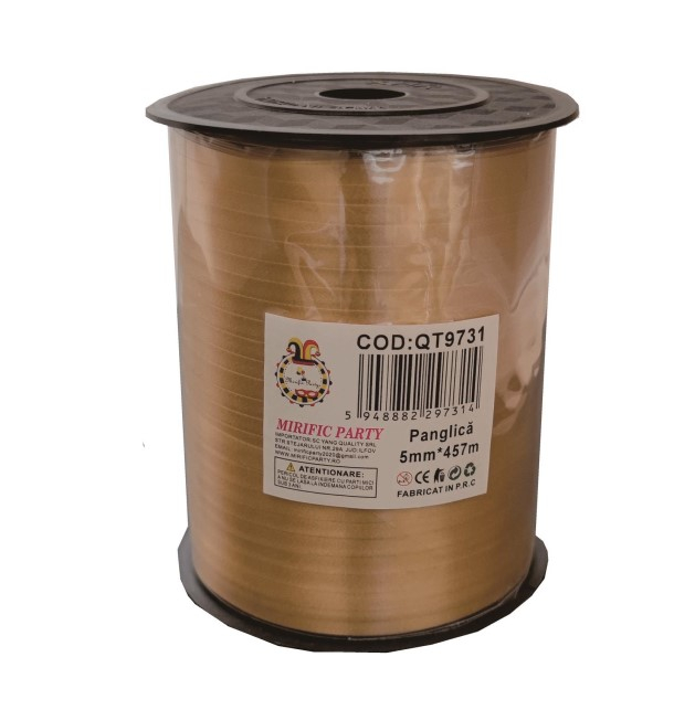 Rabant baloane auriu 0.5 x 450 m [3]
