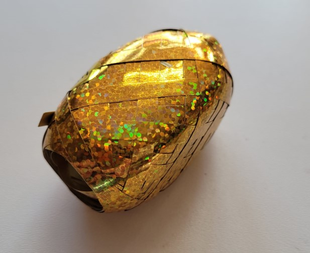 Rabant holografic multicolor 0.5 x 10 m [9]