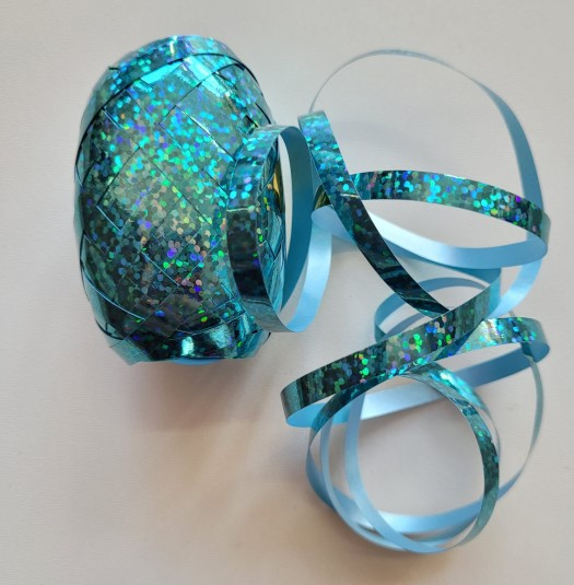Rabant holografic multicolor 0.5 x 10 m [7]