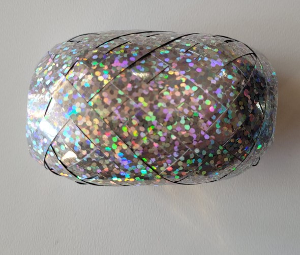 Rabant holografic multicolor 0.5 x 10 m [4]