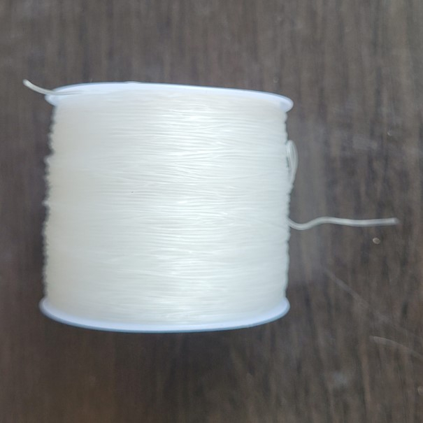 Rola de guta, fir transparent 100 m [2]