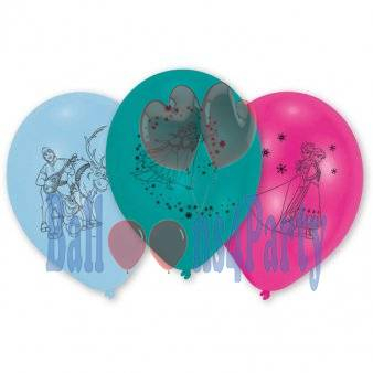 Set 10 baloane latex Frozen 25.4 cm [2]