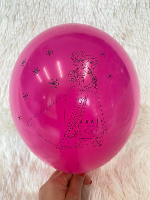 Set 10 baloane latex Frozen 25.4 cm [3]
