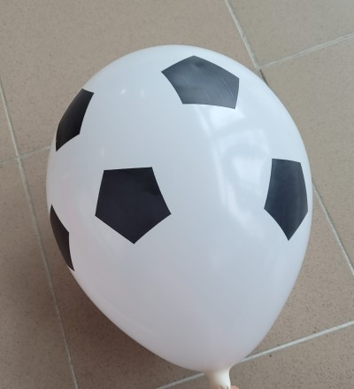 Set 10 baloane latex mingi 30 cm [2]