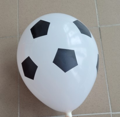 Set 10 baloane latex mingi 30 cm [3]