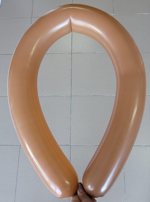 Set 10 baloane latex modelaj 360 maro moka [2]