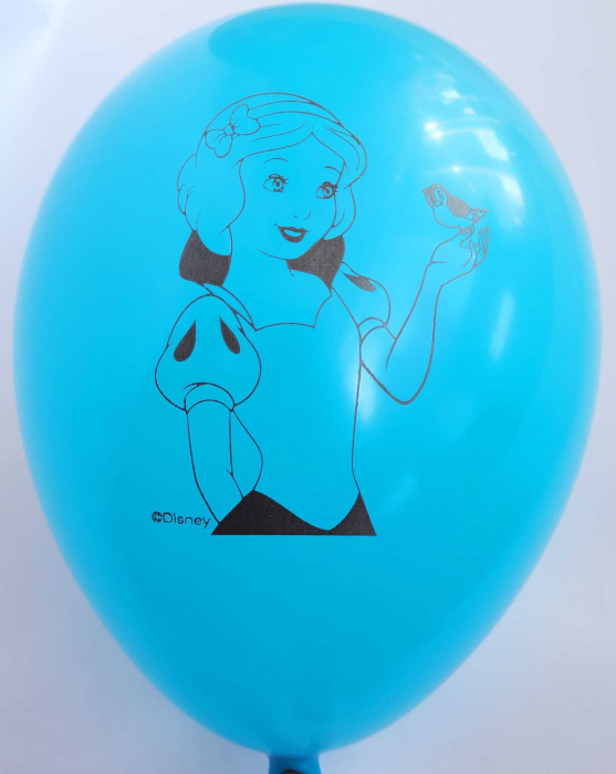 Set 10 baloane latex Printese 30 cm [6]