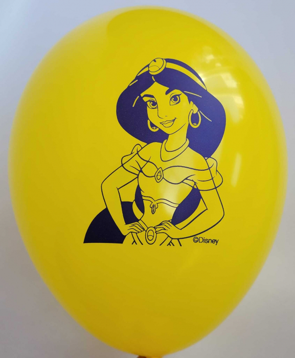Set 10 baloane latex Printese 30 cm [5]