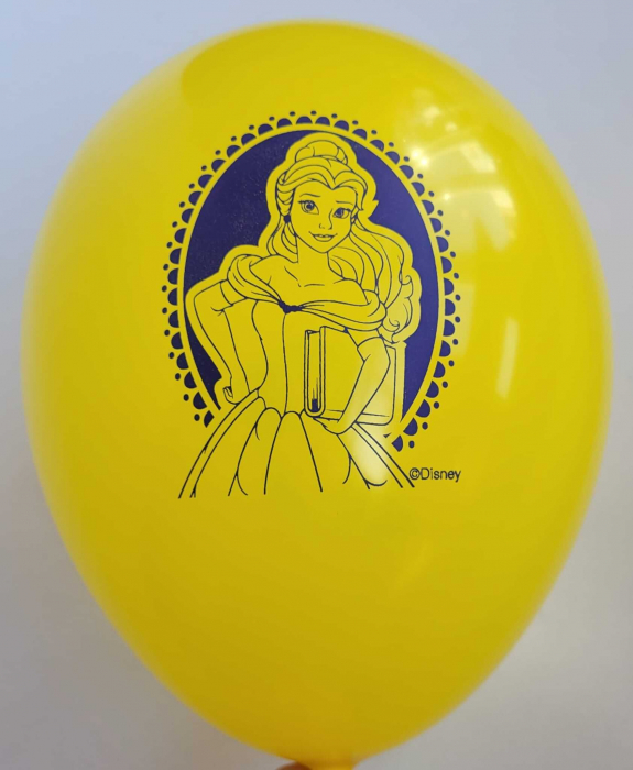 Set 10 baloane latex Printese 30 cm [4]