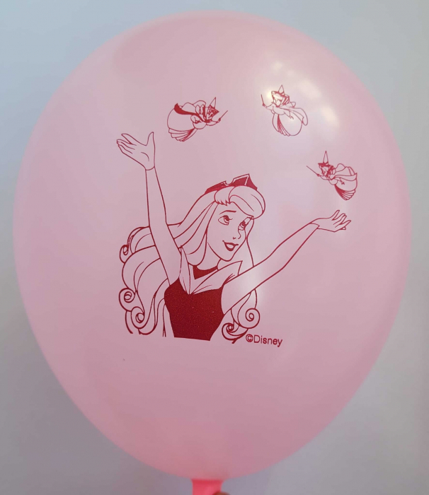 Set 10 baloane latex Printese 30 cm [3]