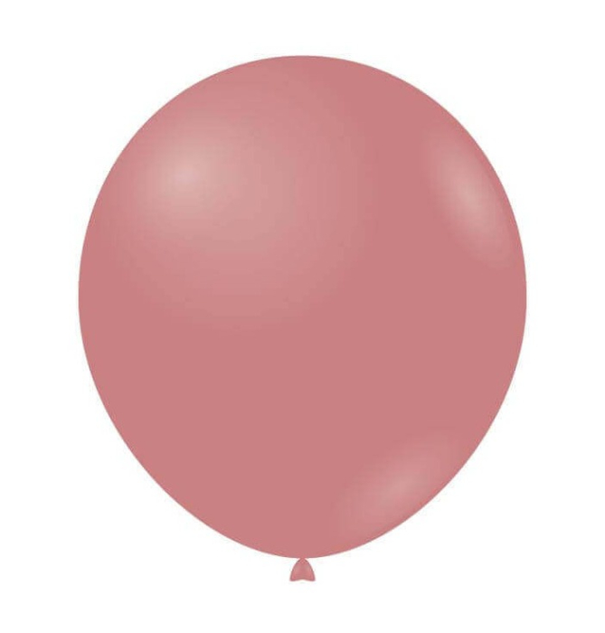 Set 100 baloane latex desert rose 13 cm [1]