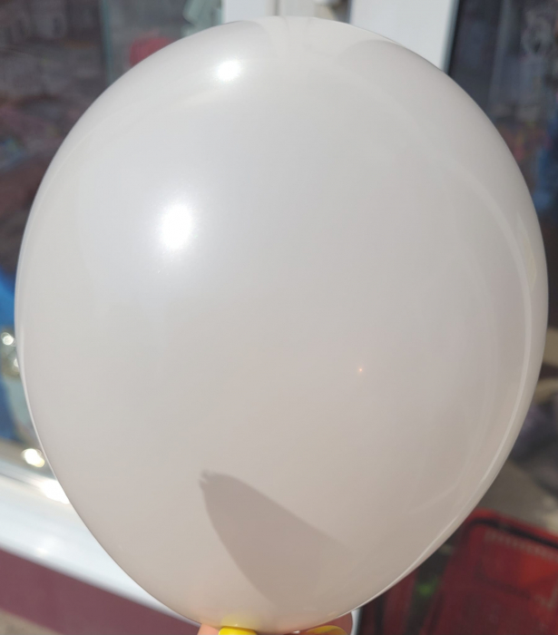 Set 100 baloane latex latte 13 cm [2]