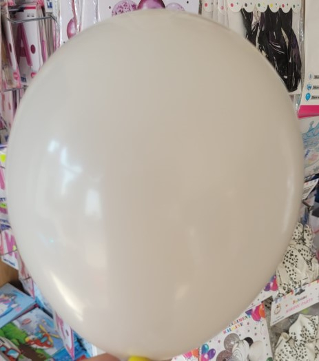 Set 100 baloane latex latte 13 cm [3]