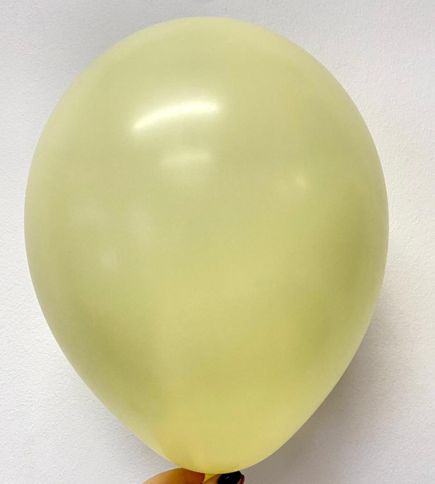 Set 100 baloane latex macaron asortate 23cm [3]