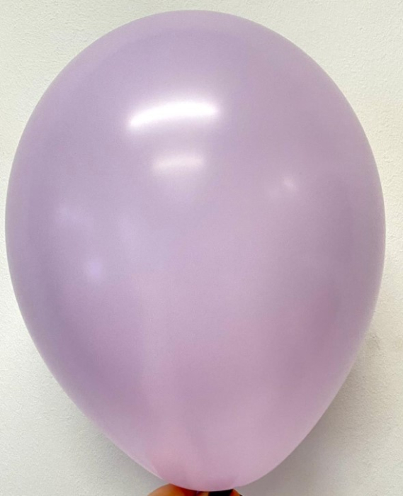 Set 100 baloane latex macaron asortate 23cm [4]