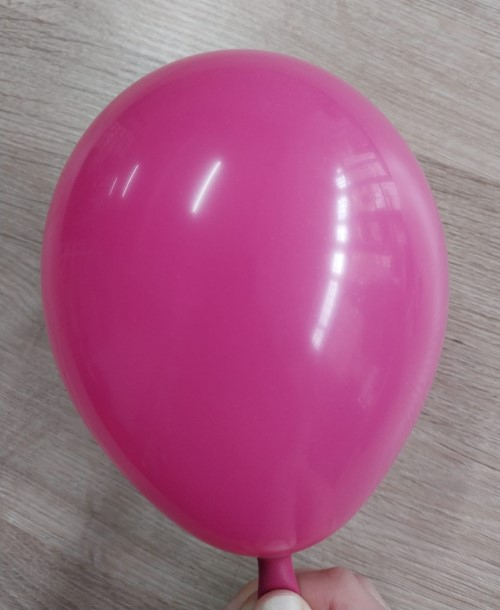 Set 100 baloane latex multicolor 13 cm [6]