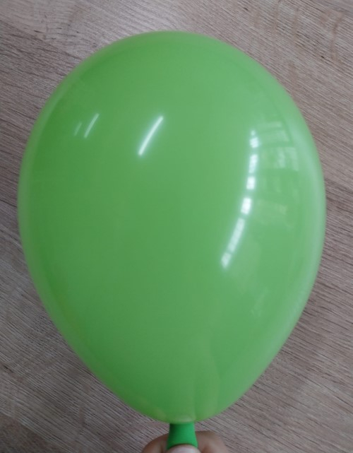 Set 100 baloane latex multicolor 13 cm [4]