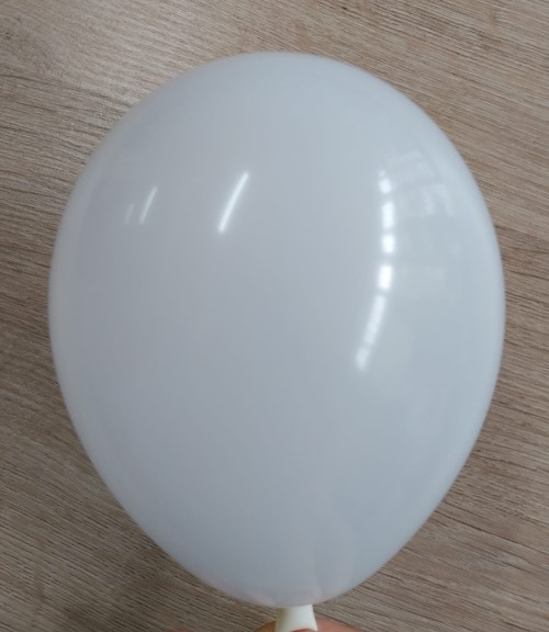 Set 100 baloane latex multicolor 13 cm [9]