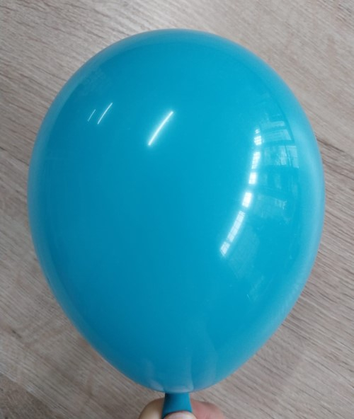 Set 100 baloane latex multicolor 13 cm [11]