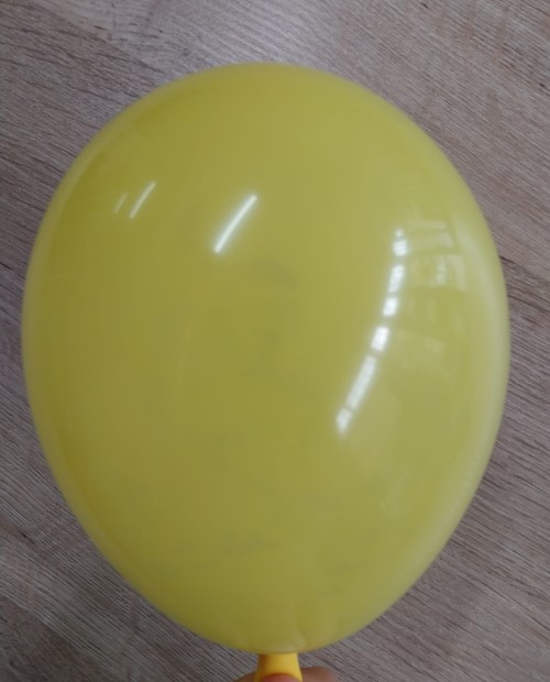 Set 100 baloane latex multicolor 13 cm [10]