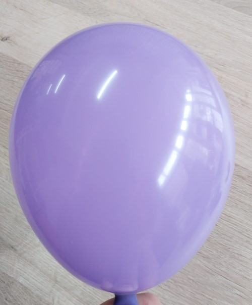 Set 100 baloane latex multicolor 13 cm [7]