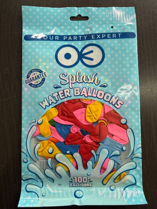 Set 100 baloane pentru apa [2]