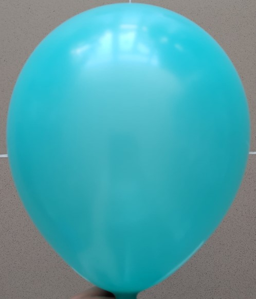 Set 12 baloane frunze si confetti 30 cm [3]
