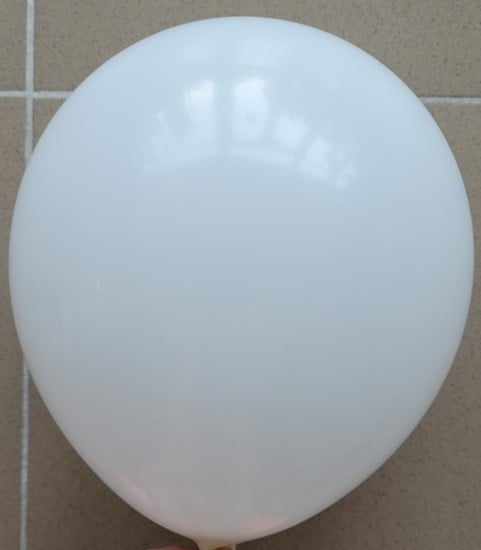 Set 13 baloane latex si folie negru degrade, alb si sclipici 30 cm [3]