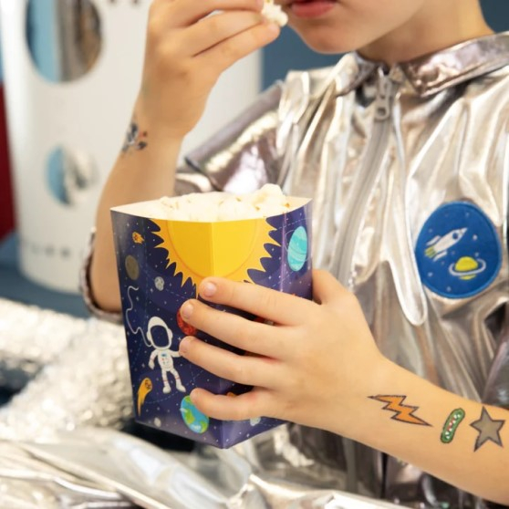 Set 19 tatuaje lavabile astronaut [3]