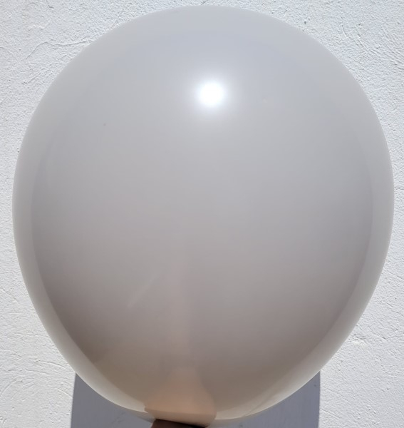 Set 2 baloane jumbo gri 46 cm [3]
