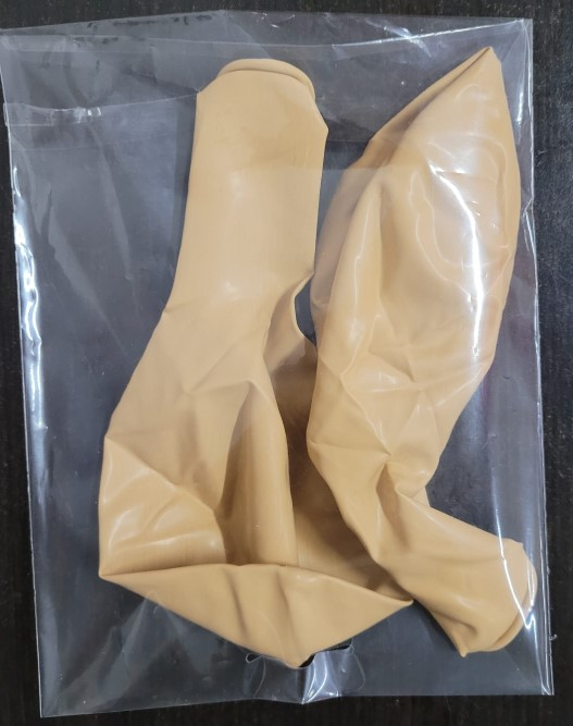 Set 2 baloane latex jumbo camel 46 cm [4]