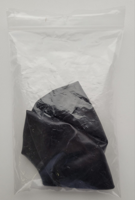 Set 2 baloane latex jumbo negru 46 cm [4]