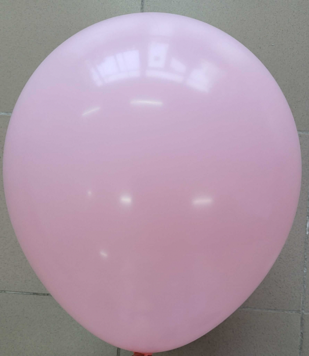 Set 2 baloane latex jumbo roz baby 46 cm [2]