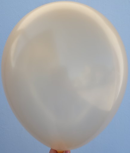 Set 2 baloane latex jumbo sidef auriu 45 cm [3]
