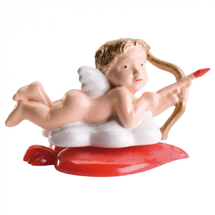 Set 2 figurine plastic Cupidon 4.5 cm [2]