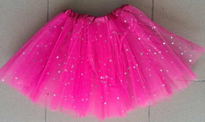Set 2 piese costum Unicorn roz [3]