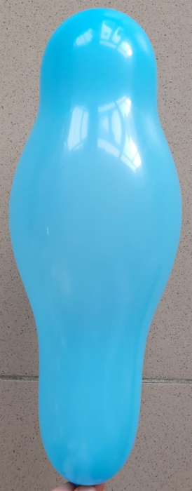 Set 20 baloane latex multicolor forme variate [6]