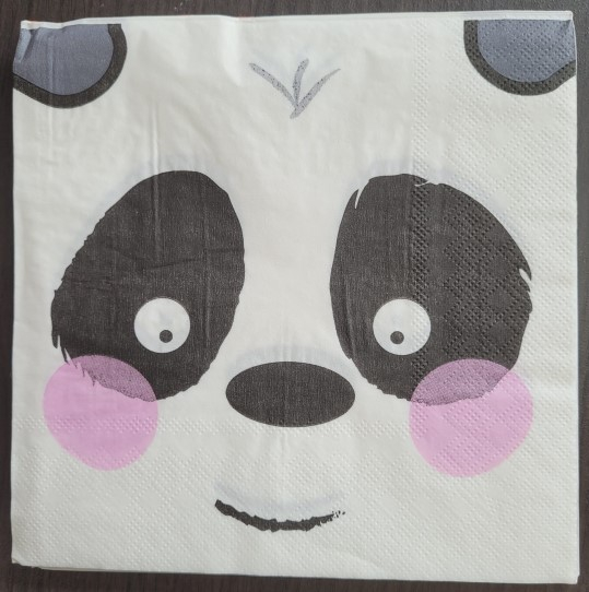 Set 20 servetele animalute 33 x 33 cm [3]