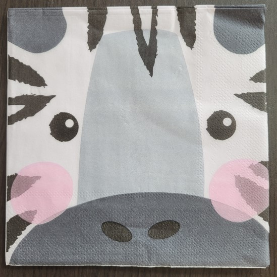 Set 20 servetele animalute 33 x 33 cm [5]