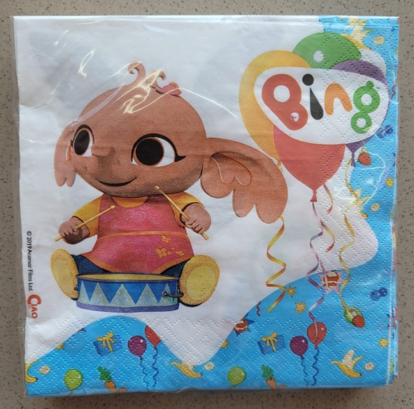 Set 20 servetele Bing 33 x 33 cm [4]