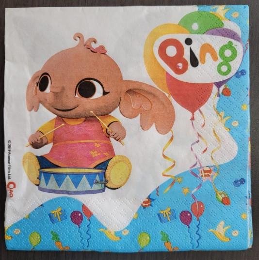 Set 20 servetele Bing 33 x 33 cm [3]