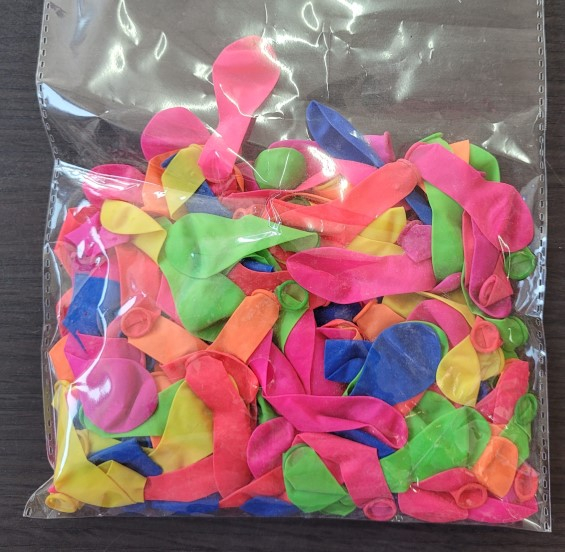 Set 200 baloane pentru apa [3]