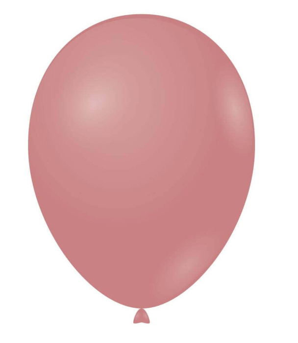 Set 25 baloane latex desert rose 30 cm [1]
