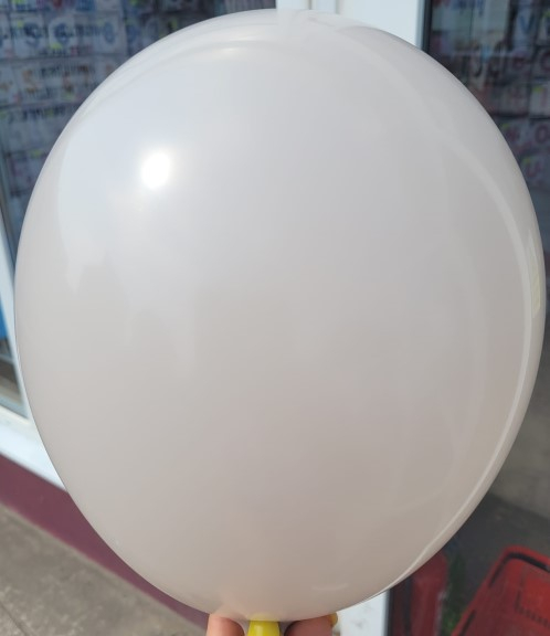 Set 25 baloane latex latte 30 cm [3]