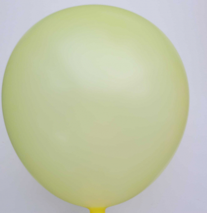 Set 25 baloane latex neon multicolor 26 cm [6]