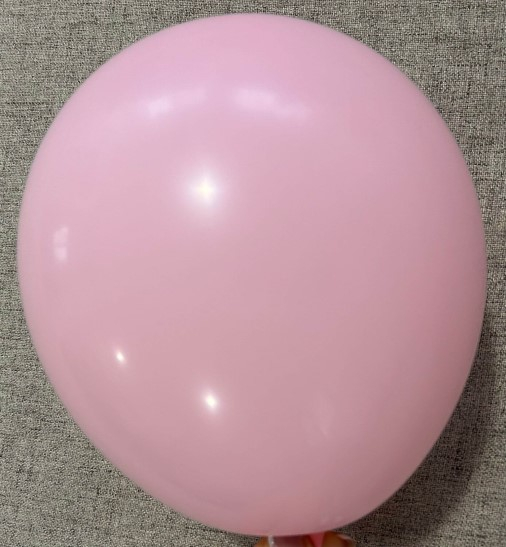 Set 25 baloane latex roz baby 30 cm [2]