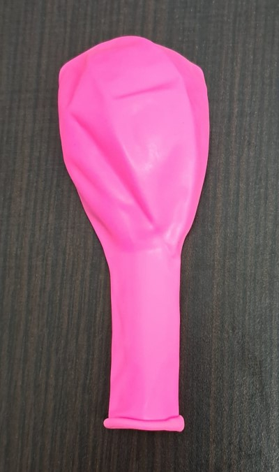 Set 25 baloane latex roz deschis aprins 30 cm [4]